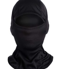 Alternative view of Daytoyz Balaclava Face Mask UV Protection Windproof Hood Tactical Mask for Ski Cycling Outdoor Fishing Hunting Camo