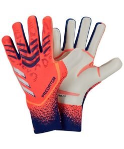 Predator Football Training Professional Fingersave Goalkeeper Gloves