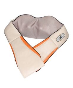 JC BUCKMAN EaseUs Neck and Shoulder Body Massager With Heat Health Care Electric Deep Tissue 3D Kneading Massage Pillow for Body Muscle Pain Relief
