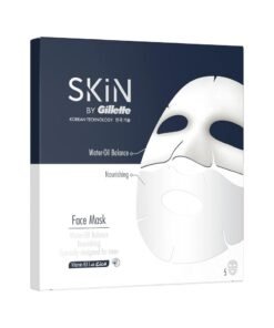 Gillette Skin By Gillette Face Mask Treatment For Men,1 Count