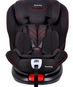 Harmony Freestyle Deluxe 3-in-1 Car Seat with ISOFIX & Top Tether | Rear & Forward Facing | Birth to 36 kg | No-Rethread Harness | Premium Comfort