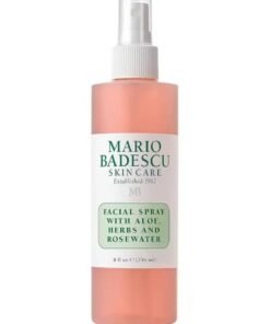 Mario Badescu Facial Spray With Aloe, Herbs And Rose Water, 236 Ml