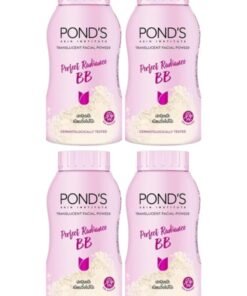 Pond's Perfect Radiance BB Translucent Powder UV Protection Pinkish Glow 45g 4 pcs