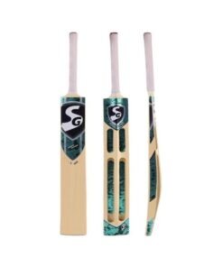 SG Kashmir Willow Cricket Bat T-800 for Tennis Ball – Lightweight & Durable