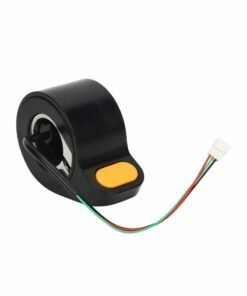 Sensitive Thumb Throttle Accelerator for Ninebot MAX G30 Electric Scooter - High-Performance Electric Scooter Accelerator with Line