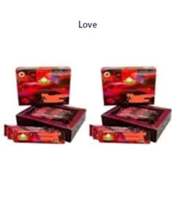 Love 100% Original Turkish Product Sachets-honey - Original from Turkey-jam-majun- 12*15g - 2 boxes