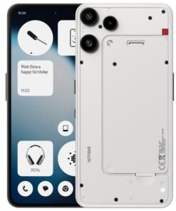 Nothing Phone (3a) Lite 5G Dual SIM White 8GB RAM 256GB - Middle East Version