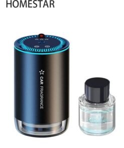 HOMESTAR Smart Ceiling Fragrance Device with Stars The distinctive fragrance device for the car equipped lights a scented bottle