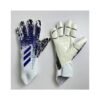 RATSAW Football Gloves Keep Goal Gloves Goalie Gloves Offers Excellent Protection With Abrasion Resistant Non Slip And Wrist Protection Size 8