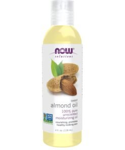 Now Foods Sweet Almond Oil 118ml