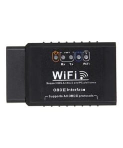 ELM327 V1.5 OBD2 WIFI  Car Diagnostic Scanner Auto Code Reader Scanner