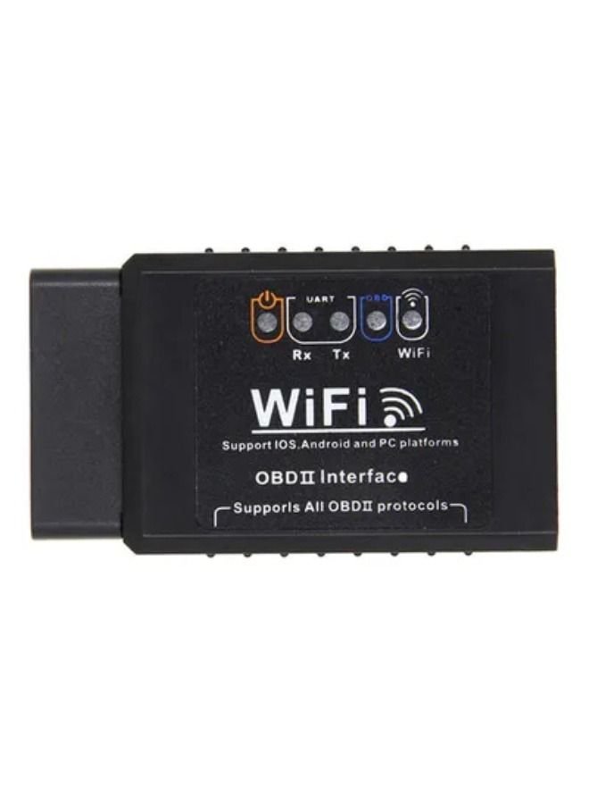 ELM327 V1.5 OBD2 WIFI Car Diagnostic Scanner Auto Code Reader Scanner