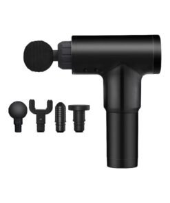 Electric Deep Tissue Muscle Massager with 6 Gears-Vibrating Tool for Relaxation