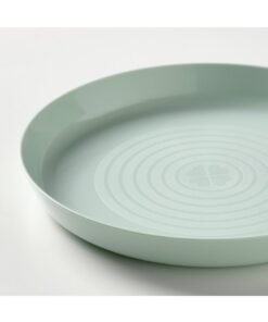 Kalas Children's Plate Set, Mixed Colours, 19 cm (Pack of 6)