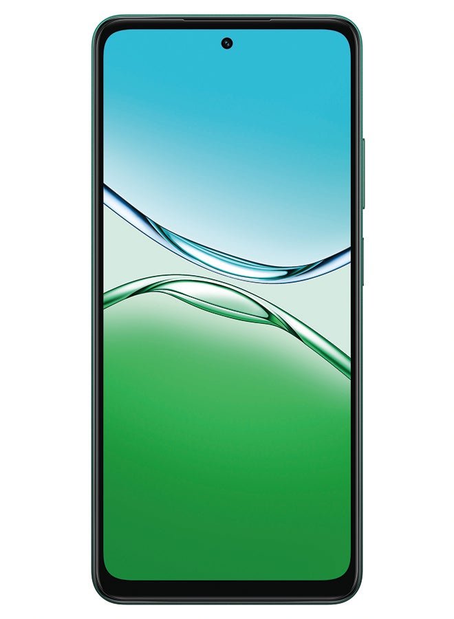 OPPO A5 Dual SIM 5G Aurora Green 6GB RAM 128GB - Middle East Version