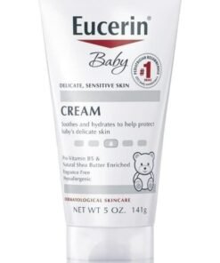 Eucerin Baby Soothing Body Creme 141 g