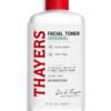 THAYERS Alcohol Free Original Witch Hazel Facial Toner With Aloe Vera Formula 12 Oz
