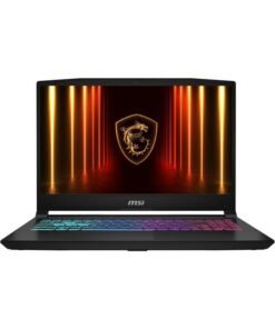 MSI Katana 15 (2025) Gaming Laptop Intel Core i9-14900HX,15.6 Inch FHD,8GB Nvidia RTX 5070, 32GB RAM, 2TB SSD Windows 11 Home, english black