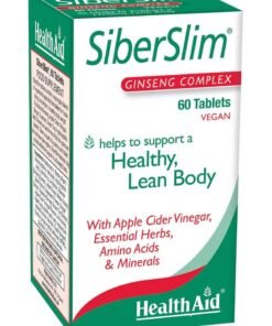 HealthAid SiberSlim tabs 60's