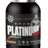 DEXTER JACKSON Black Series Platinum Whey - Ultra Premium Strength Whey & Isolate Protein - Chocolate, 2lbs