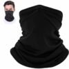 MOMENT Neck Gaiter Face Cover Scarf, Sun Dust Protection Neck Gaiter Breathable Elastic Face Scarf Reusable UV Protection Mask for Hot Summer Cycling Hiking Fishing