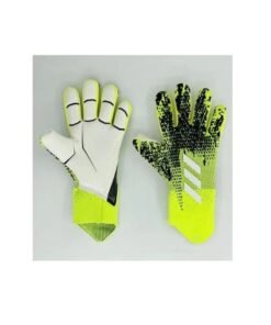 RATSAW Football Gloves Goalkeeper Gloves Goalie Gloves Offers Excellent Protection With Abrasion Resistant Non Slip And Wrist Protection Size 8