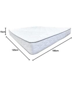 Alternative view of R2R Furniture Medical Mattress (120X190X15 Cm)