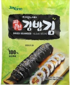 Jayone Dried Seaweed 10 Sheets