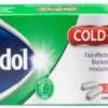 Panadol Green Cold & Flu Caplets