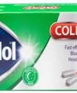 Panadol Green Cold & Flu Caplets