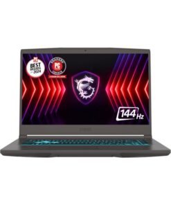 MSI THIN 15 Gamig Laptop With 15.6-Inch FHD Display, Core i5-13420H Processor/32GB RAM/1TB SSD/4GB NVIDIA Geforce RTX 2050 Graphics Card/Windows 11 Home English/Arabic Cosmic Grey english_arabic Cosmic Grey