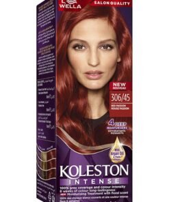 WELLA Koleston Intense Hair Color 306/45 Red Passion 110 ml