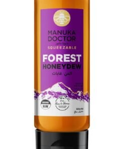 Manuka Doctor Forest Honey Squeezable 500gm