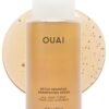 OUAI Detox Shampoo. Clarifying Cleanse for Dirt, Oil, Product and Hard Water Buildup. Get Back to Super Clean, Soft and Refreshed Locks. Free from Parabens, Sulphates and Phthalates (300ml)