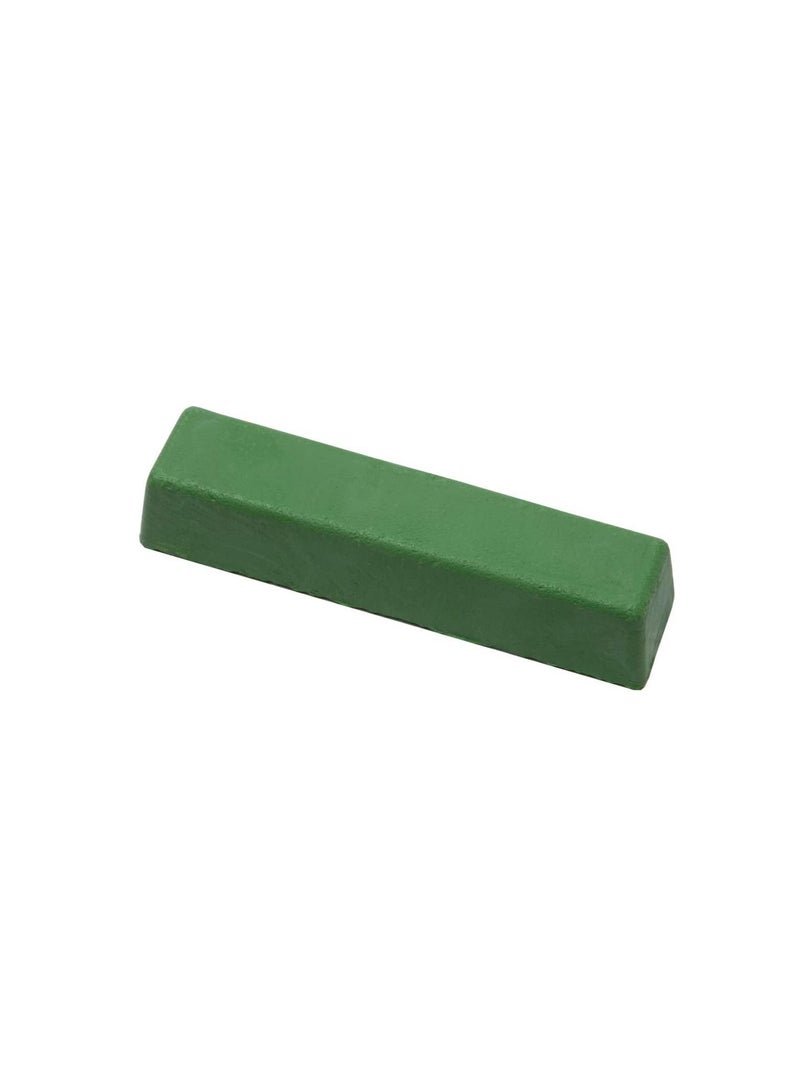 Buffing Wheel Bar Compounds for Finishing Stainless Steel Stainless N0000000000ickel Alloy Burnt Chromium Plating and Aluminium Green