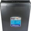 Super General 20 Kg Top Load Washing Machine , Power Off Memory, LED Display, Quick Wash, Child lock SGW2022 silver