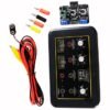 Mnb-3 Signal Generator Voltmeter Car Ecu Tester Auto Sensor Oil Pressure Analog Box Signal Simulator Repair Tool Automotive Sensor Tester Circuit Board Modules