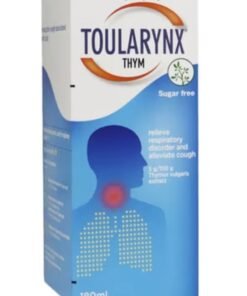 Qualiphar Toularynx Thym Cough Syrup 180ml