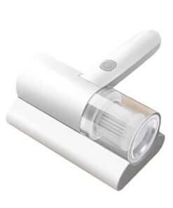 ELTRAZONE Handheld UV Light Vacuum Cleaner 10KPa Effectively Removes Dust Mites Bed Bugs Collector for Bed Home Mattress Pillows Cloth Sofas Carpets