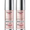 Eucerin Pack Of 2 Even Pigment Perfector Dual Face Serum Cream, Reduces Pigment Spots Suitable For All Skin Types 30ml