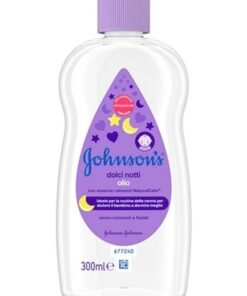 Johnson's Baby Olio Baby Dolci Notti 300 ml