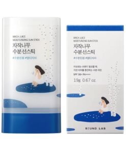 ROUND LAB - Birch Juice Moisturizing Sun Stick 19 g