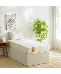 Alternative view of DANUBE HOME Posture Medicalpedic Bonnell Spring Mattress Medium Firm Feel Single Bed Mattress Spine Balance For Pressure Relief-Â  120 X 200Â  X 22 Cm 5 Years Warranty