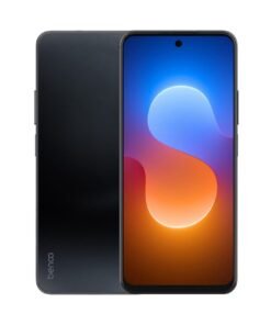 Benco S1s Dual SIM Gemstone Black 6GB RAM 256GB 4G LTE No Camera And GPS - Middle East Version