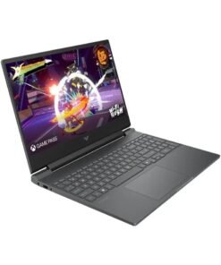 HP Victus 15 Gaming Laptop 2024 With 15.6-Inch FHD IPS Display, Intel Core i5-13420H Processor/32GB RAM/1TB SSD/6GB NVIDIA GeForce RTX 3050 Graphics Card/Windows 11 Home Office 365 English black