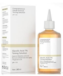 Ordene Glycolic Acid 7% Toning Solution Clear 240ml