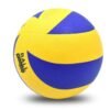 Volleyball Blue/Yellow 5