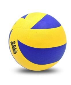 Volleyball Blue/Yellow 5