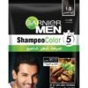garnier Men Shampoo Color 1.0 Natural Black