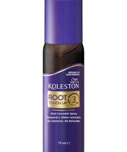 WELLA Koleston Root Touch Up Spray Medium to Dark Brown 75ml